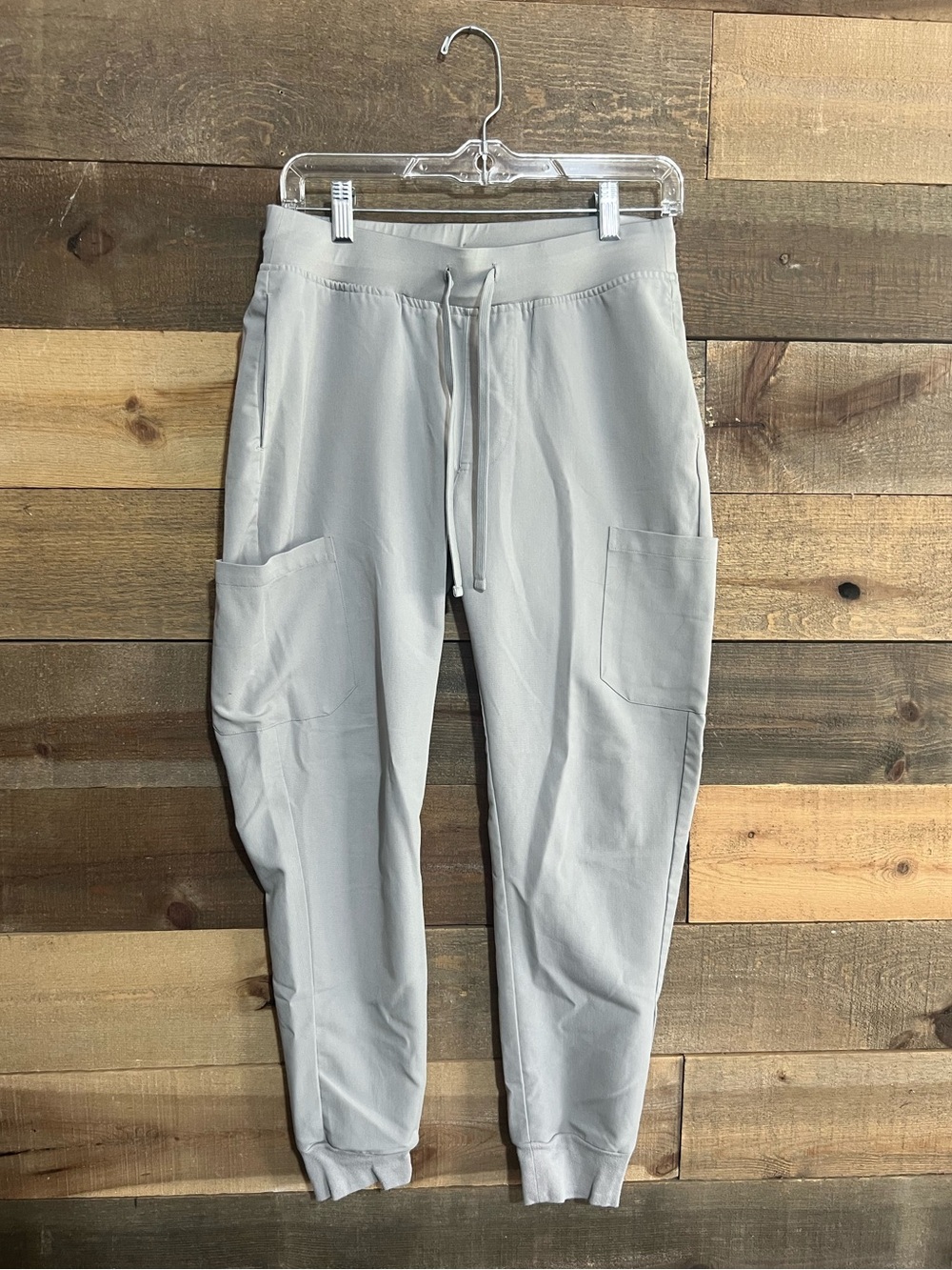 Mandala Scrub Pant Joggers Small
